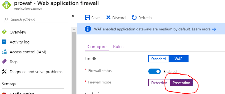 WAF