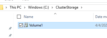 Azure Failover Cluster with Shared Disk - Step by Step